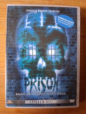 Vankila - Prison (1987) DVD