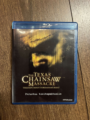 The Texas Chainsaw Massacre (2003) - Blu-ray
