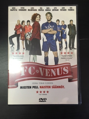 FC Venus DVD