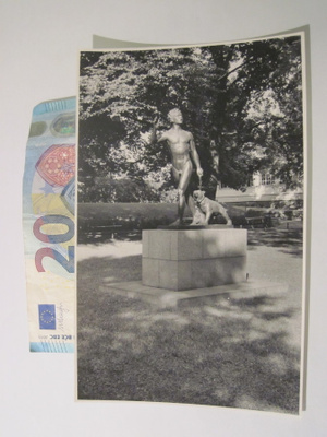 VANHA Valokuva Viipuri 1930-luku