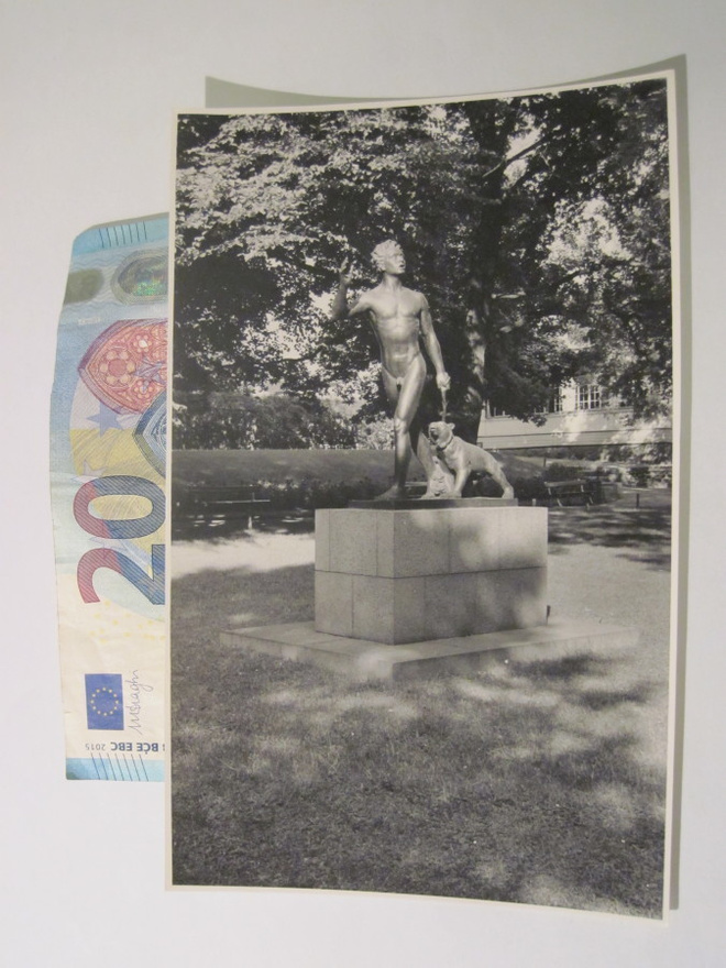VANHA Valokuva Viipuri 1930-luku