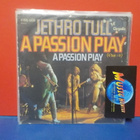 JETHRO TULL - A PASSION PLAY EX/EX- GERMANY 7" - pikkukuva 1
