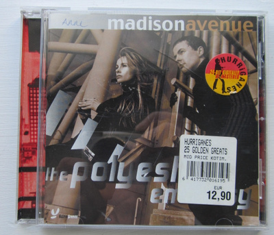 Madison Avenue • The Polyester Embassy