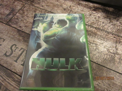 Hulk (DVD)