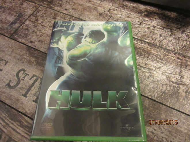 Hulk (DVD)