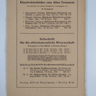 Wilhelm Rudolph : Hebräisches Wörterbuch zu Jeremia - pikkukuva 2