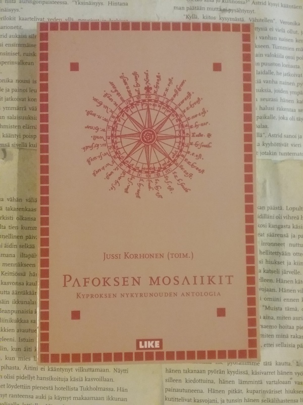 Jussi Korhonen (toim.) - Pafoksen mosaiikit (nid.)