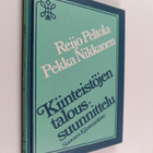 Reijo Peltola : Kiinteistöjen taloussuunnittelu - pikkukuva 1