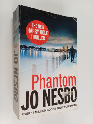 Jo Nesbö : Phantom