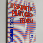 Richard E. Byrd : Riskinotto päätöksenteossa - pikkukuva 1