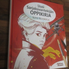 UUSI SARJAKUVANTEKIJÄN OPPIKIRJA - ILPO KOSKELA - pikkukuva 1