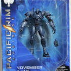 PACIFIC RIM UPRISING NOVEMBER AJAX (70 599) n.19cm. action f - pikkukuva 1