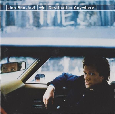 Bon Jovi - Destination Anywhere (CD)