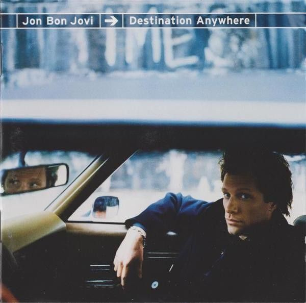 Bon Jovi - Destination Anywhere (CD)