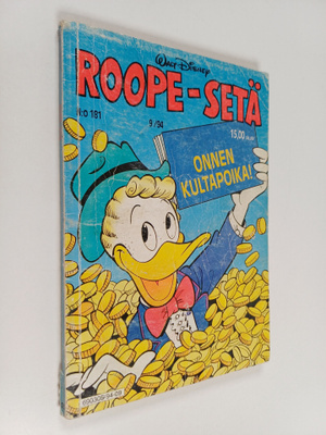 Walt Disney : Roope-setä 9/94