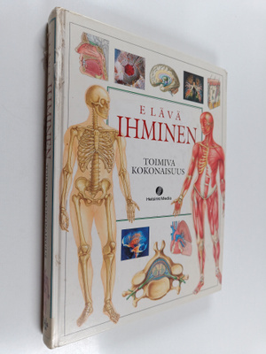 Tony (toim.) Smith : Elävä ihminen : toimiva kokonaisuus