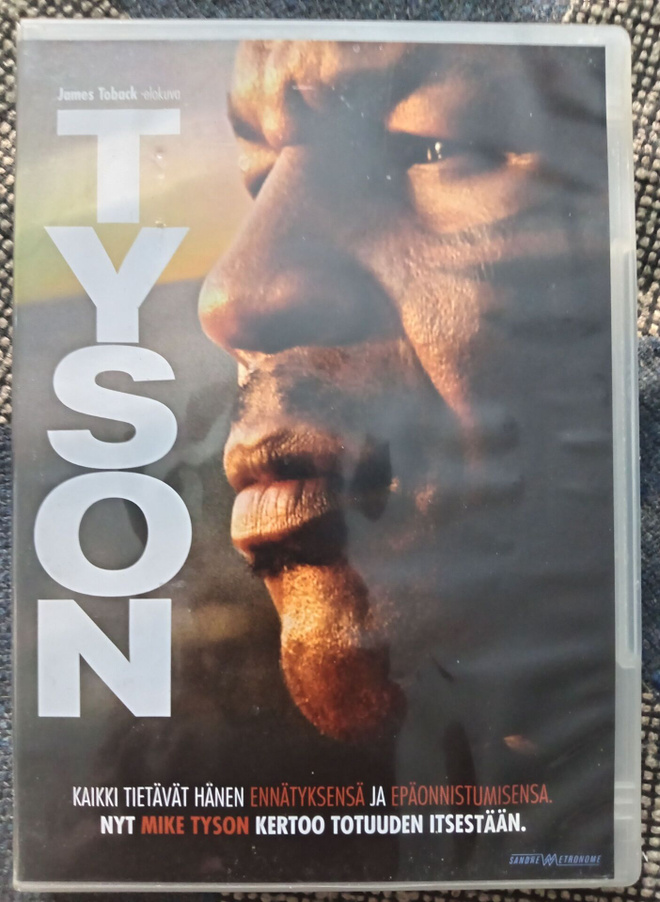 Tyson (Mike Tyson dokumentti)