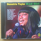 Demetria Taylor - Bad Girl CD - pikkukuva 1