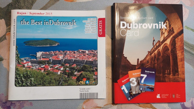 Dubrovnik - Card & the Best in Dubrovnik