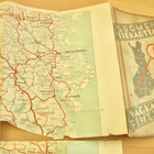 VANHA Suomen Tiekartta 4 1940-l - pikkukuva 4