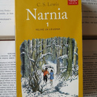 C.S. Lewis - Narnian tarinat 1: Velho ja leijona (pokkari) - pikkukuva 1