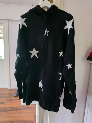 Uusi neulehuppari koko 3xl