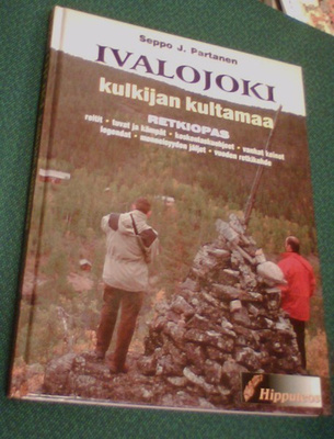 Partanen: IVALOJOKI (Retkiopas) Sis.postikulut