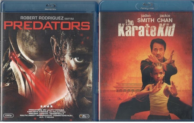 2 KPL blu-ray