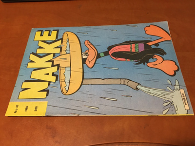 NAKKE 37/1985 HYVÄ