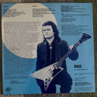 TINSLEY ELLIS: Georgia Blue (LP) 1988 - pikkukuva 2