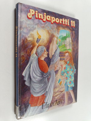 Elina Aro : Pinjaportti 11