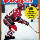 Buster 1983 Kannessa Pertti Lehtonen HIFK - pikkukuva 1