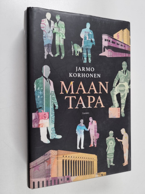 Jarmo Korhonen : Maan tapa