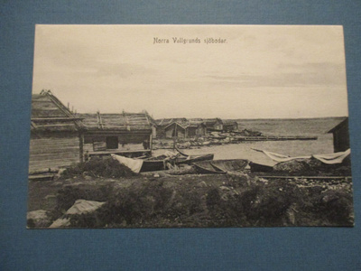 NORRA WALLGRUNDS SJÖBODAR (PK2-S38)