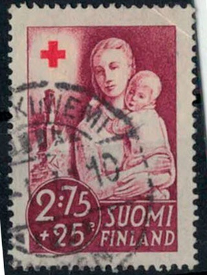 1941 PR 2,75 mk o