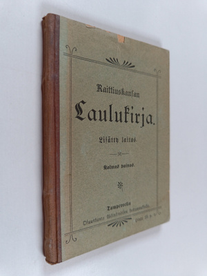 Raittiuskansan laulukirja