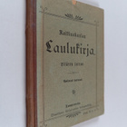 Raittiuskansan laulukirja - pikkukuva 1