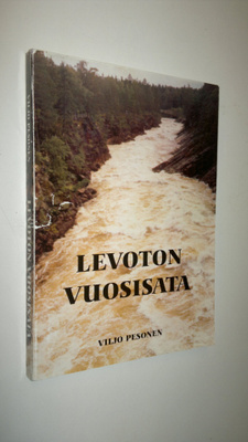 Viljo Pesonen : Levoton vuosisata