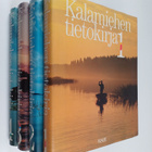 Rauno ym. (toim.ryhmä) Toivonen : Kalamiehen tietokirja 1-4 - pikkukuva 1