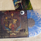 COIL: Love's Secret Domain 3LP - 30th anniv. Värivinyylit - pikkukuva 1