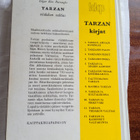 KIRJA : TARZAN : VIIDAKON VALTIAS  1 PAINOS VUOSI 1971 - pikkukuva 4