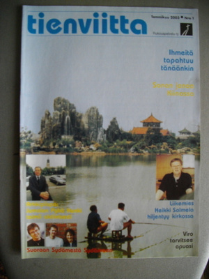 Tienviitta Nro 1/2003 (23.7)