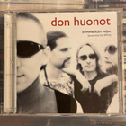 DON HUONOT - Olimme kuin veljet (Suurimmat hitit 89-03) 2-cd - pikkukuva 1