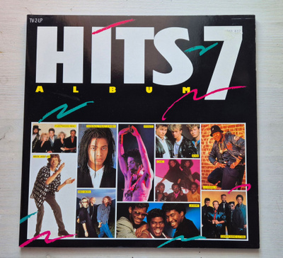 Hits Album 7 (2LP / 1987)