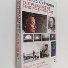 Richard P. Feynman : The pleasure of finding things out :... - pikkukuva 1