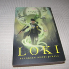 Mackenzi Lee Loki - Petoksen nuori jumala - pikkukuva 1