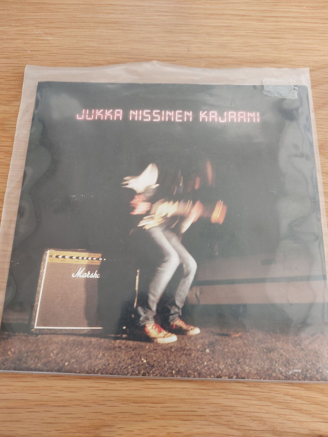 Jukka Nissinen – Kajaani
