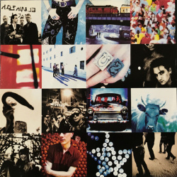 U2 - Achtung Baby (CD)
