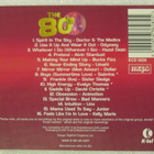 Various • The 80's • 16 Timeless Pop Classics CD - pikkukuva 4