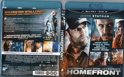 HOMEFRONT (2013) (12 033) k -FI- suomik. BLUR+DVD (2)